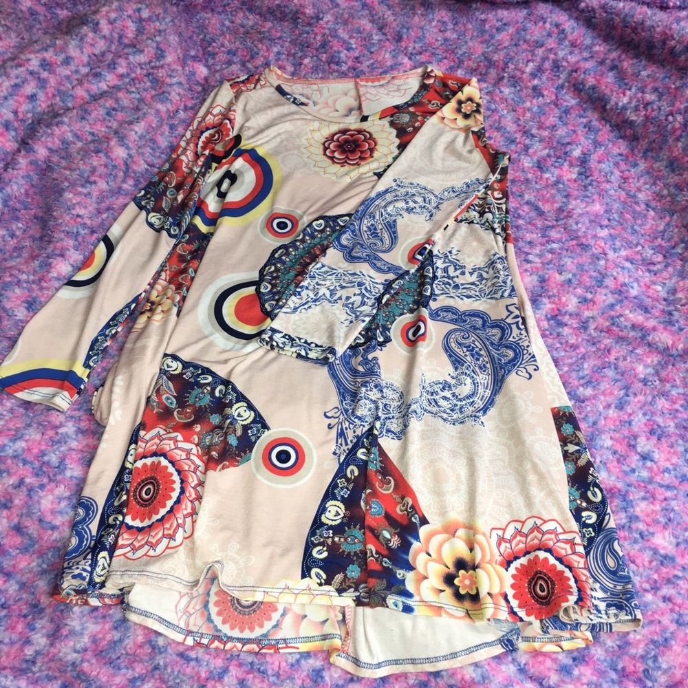 A skirt/dress